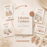 Lifetime Updates (One-time payment. No subscription.)